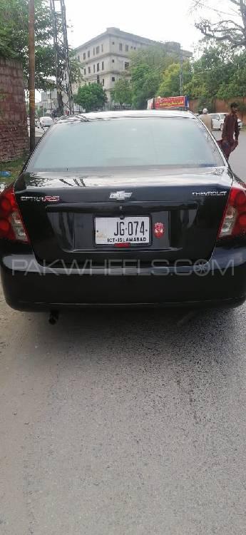 Chevrolet Optra 2005 for Sale in Islamabad Chevrolet Optra 2005 for Sale in Islamabad Image-18