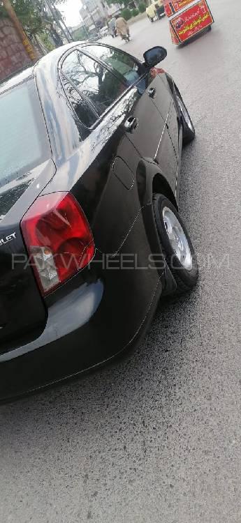 Chevrolet Optra 2005 for Sale in Islamabad Chevrolet Optra 2005 for Sale in Islamabad Image-17