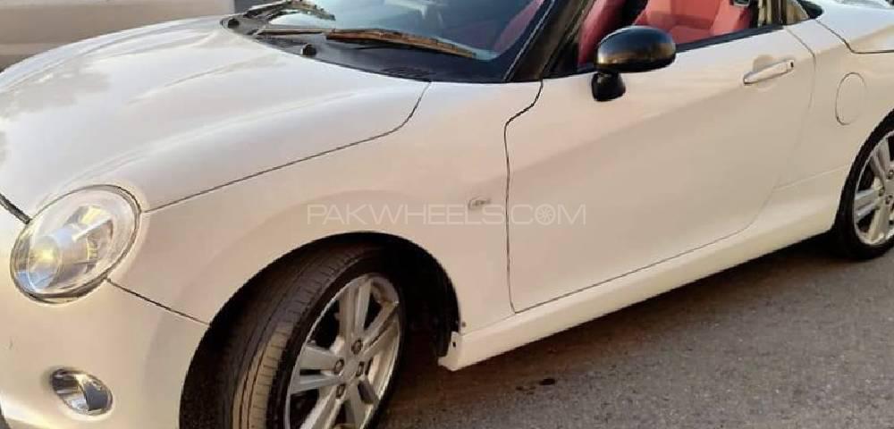 Daihatsu Copen 2016 for Sale in Karachi Daihatsu Copen 2016 for Sale in Karachi Image-2