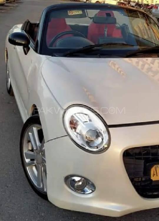 Daihatsu Copen 2016 for Sale in Karachi Daihatsu Copen 2016 for Sale in Karachi Image-4
