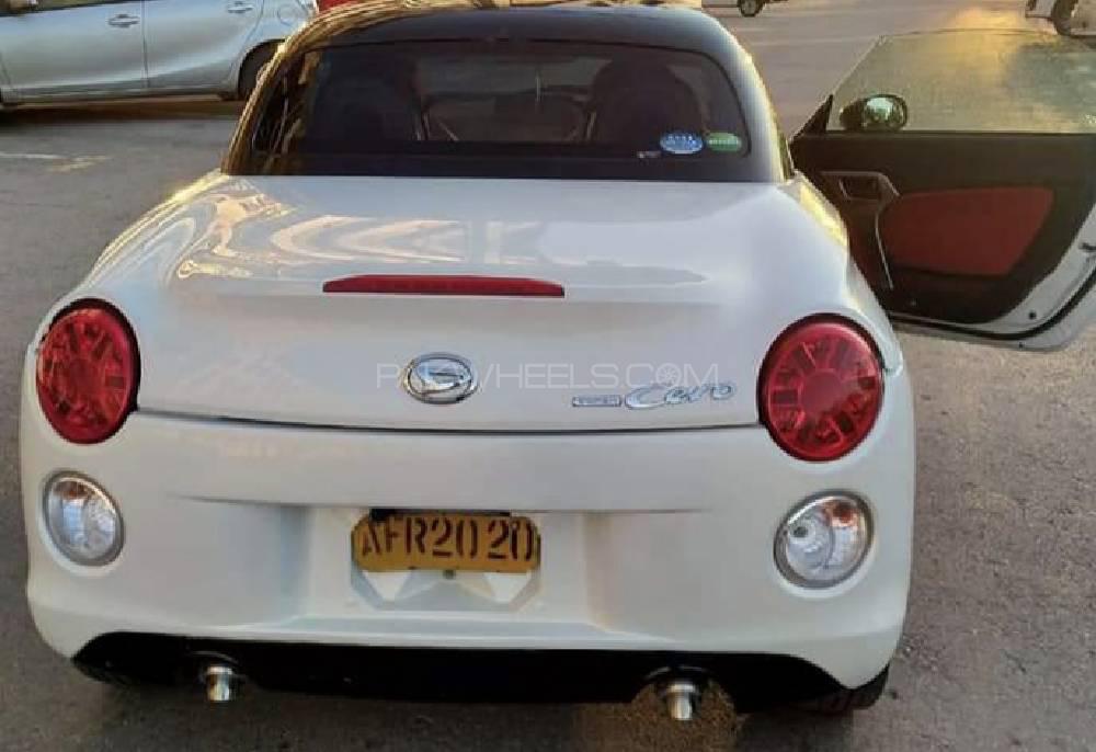 Daihatsu Copen 2016 for Sale in Karachi Daihatsu Copen 2016 for Sale in Karachi Image-5