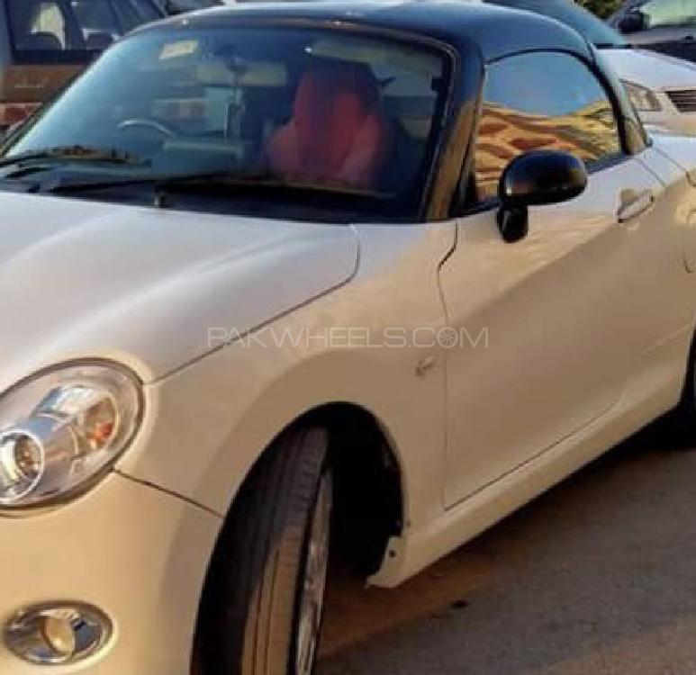 Daihatsu Copen 2016 for Sale in Karachi Daihatsu Copen 2016 for Sale in Karachi Image-6