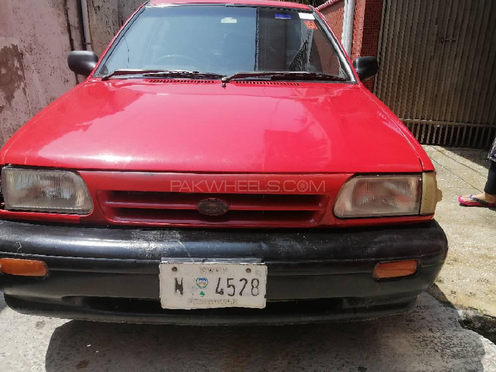 KIA Classic 2003 for Sale in Abbottabad Image-1