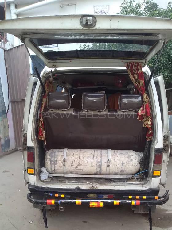 Suzuki Bolan 2006 for Sale in Multan Suzuki Bolan 2006 for Sale in Multan Image-9