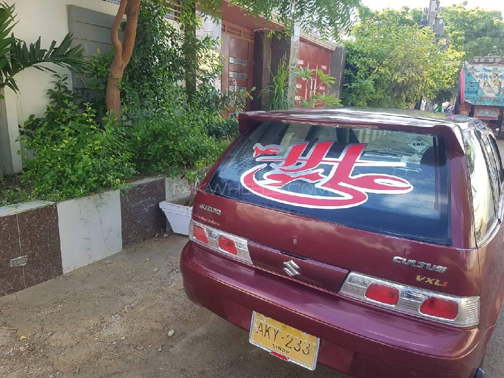سوزوکی کلٹس 2006 for Sale in کراچی سوزوکی کلٹس 2006 for Sale in کراچی Image-16