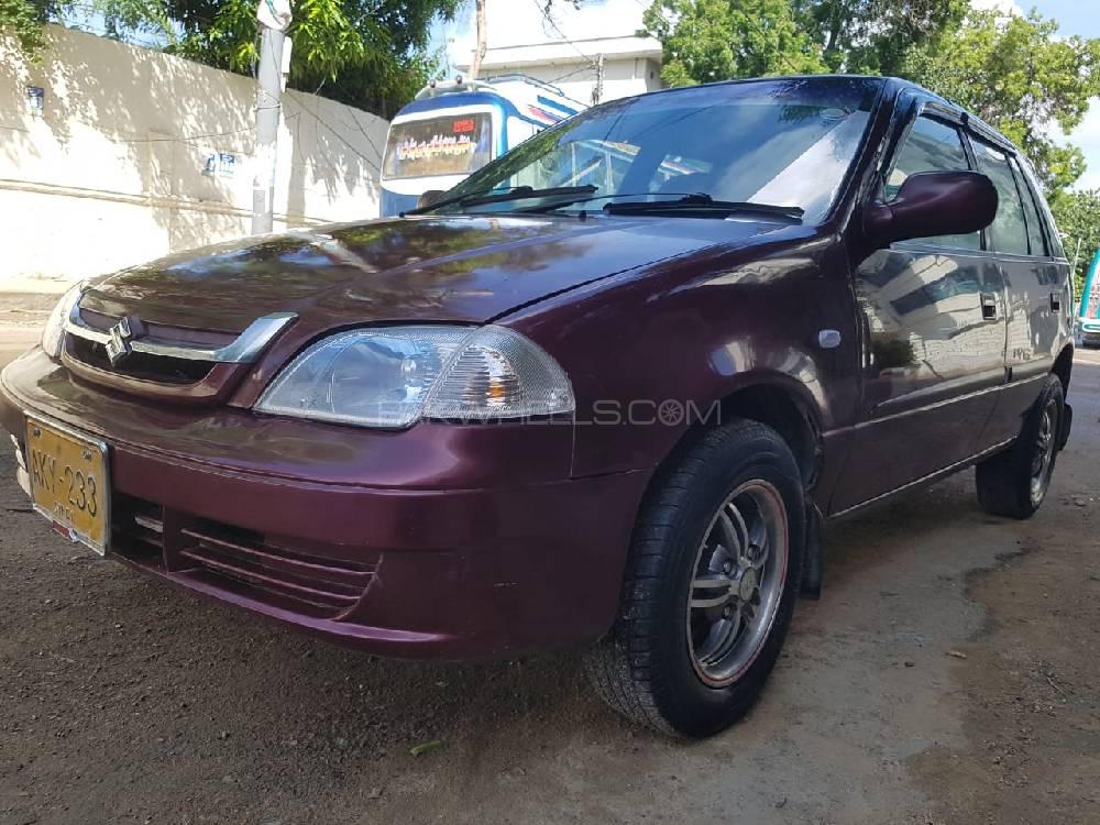 سوزوکی کلٹس 2006 for Sale in کراچی سوزوکی کلٹس 2006 for Sale in کراچی Image-2
