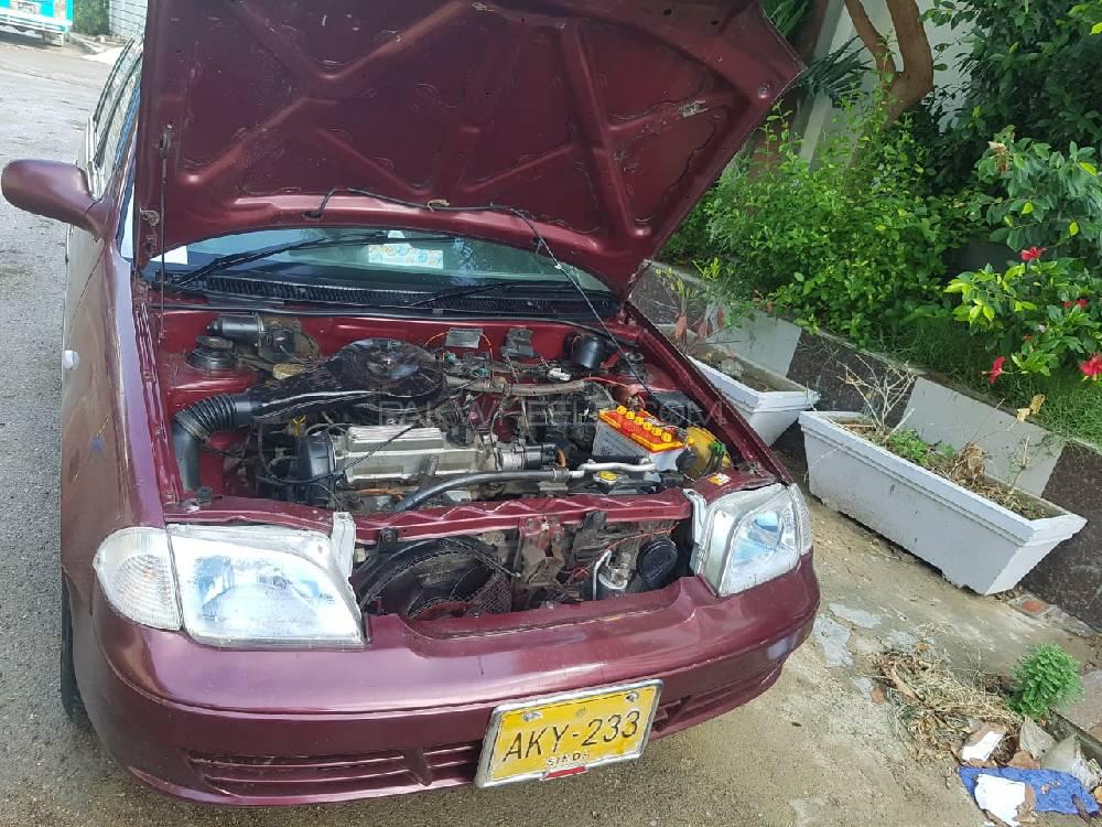 سوزوکی کلٹس 2006 for Sale in کراچی سوزوکی کلٹس 2006 for Sale in کراچی Image-9