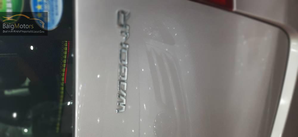 Suzuki Wagon R 2015 for Sale in Rawalpindi Suzuki Wagon R 2015 for Sale in Rawalpindi Image-8