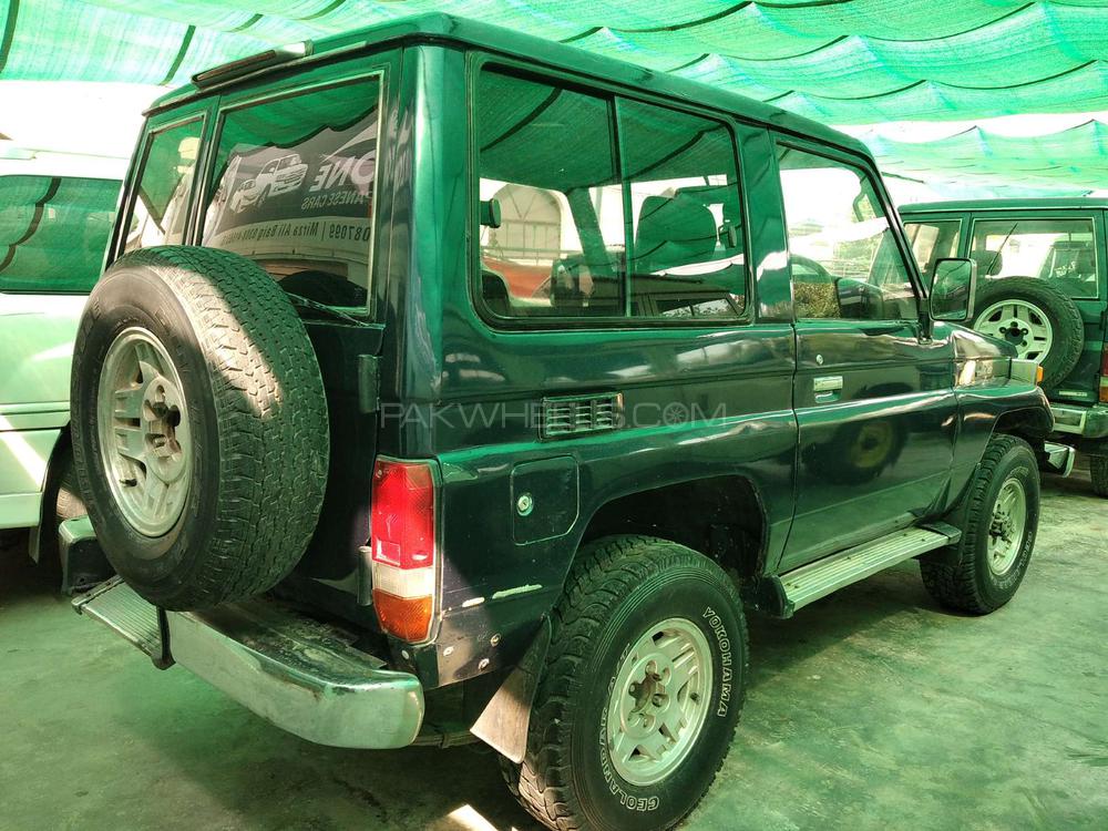 Toyota Prado 1989 for Sale in Lahore Toyota Prado 1989 for Sale in Lahore Image-11