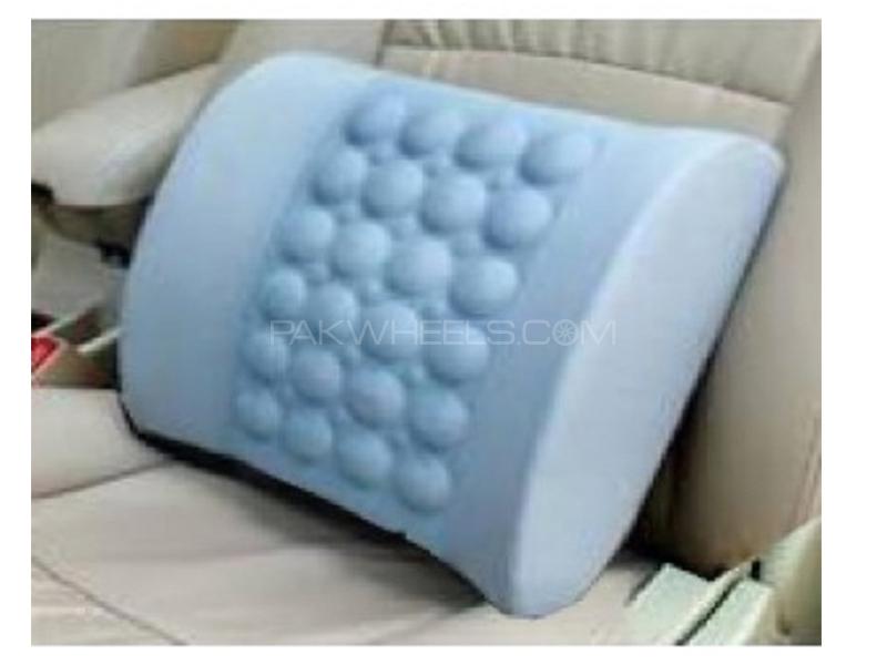 Universal Seat Massager - Blue Image-1