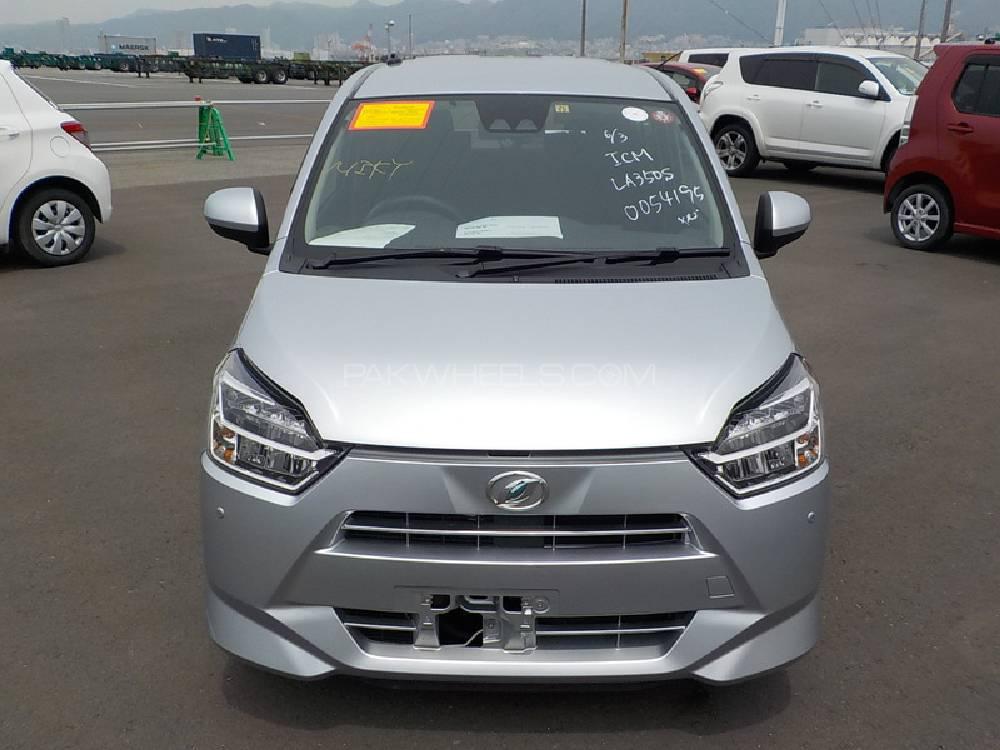 ڈائیہاتسو میرا 2017 for Sale in کراچی ڈائیہاتسو میرا 2017 for Sale in کراچی Image-2