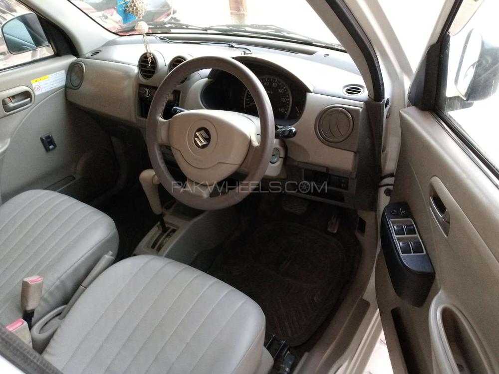 Suzuki Alto 2006 for Sale in Multan Suzuki Alto 2006 for Sale in Multan Image-4