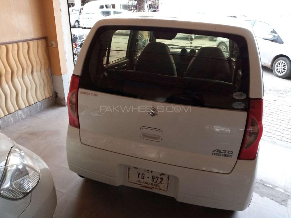 Suzuki Alto 2006 for Sale in Multan Suzuki Alto 2006 for Sale in Multan Image-6