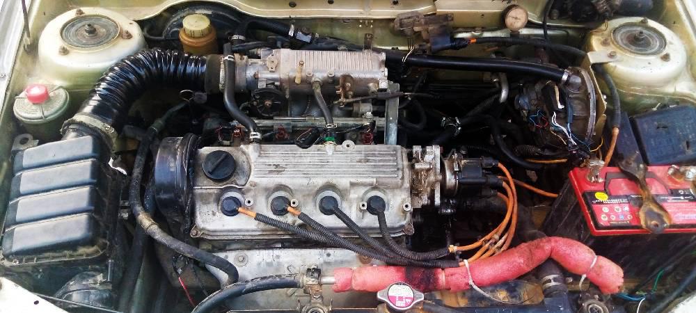 Suzuki Baleno 2003 for Sale in Nowshera Suzuki Baleno 2003 for Sale in Nowshera Image-2
