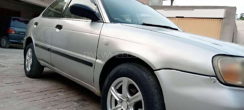Suzuki Baleno 2003 for Sale in Nowshera Suzuki Baleno 2003 for Sale in Nowshera Image-15