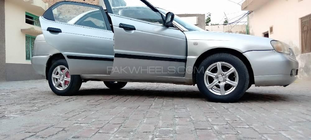 Suzuki Baleno 2003 for Sale in Nowshera Suzuki Baleno 2003 for Sale in Nowshera Image-19