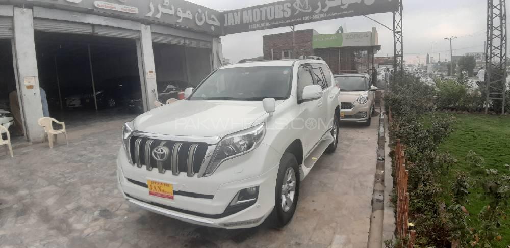 ٹویوٹا پراڈو 2012 for Sale in پشاور Image-1