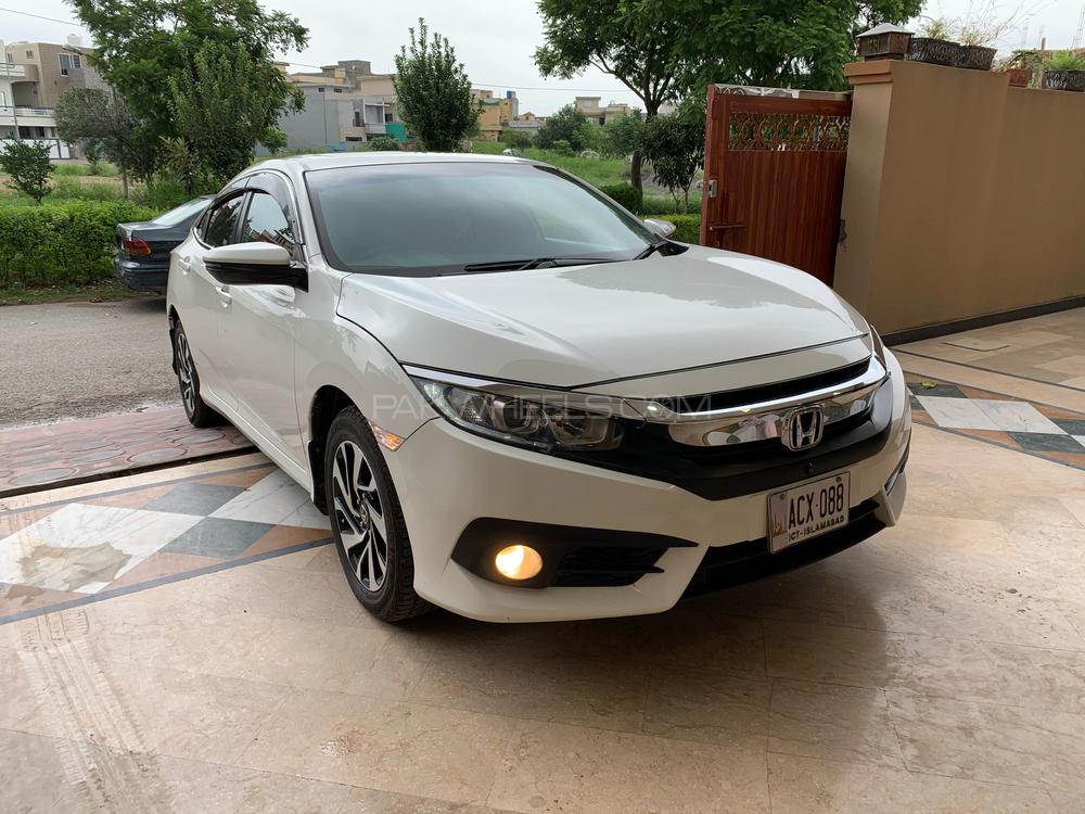 Honda Civic 2017 for Sale in Rawalpindi Image-1