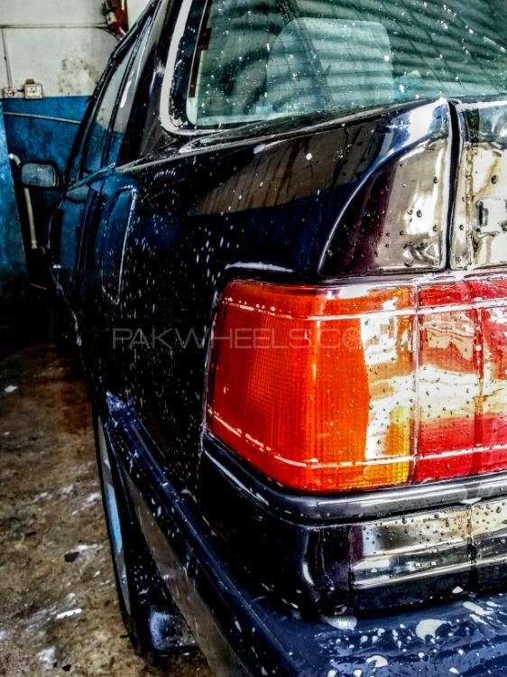 Honda Civic - 1988  Honda Civic - 1988  Image-4