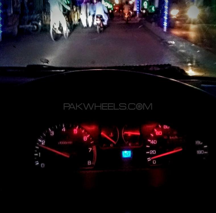 Honda Civic - 1988  Honda Civic - 1988  Image-8