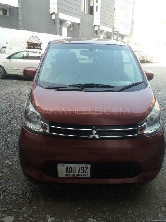 Mitsubishi Ek Wagon 2013 for Sale in Haripur Image-1