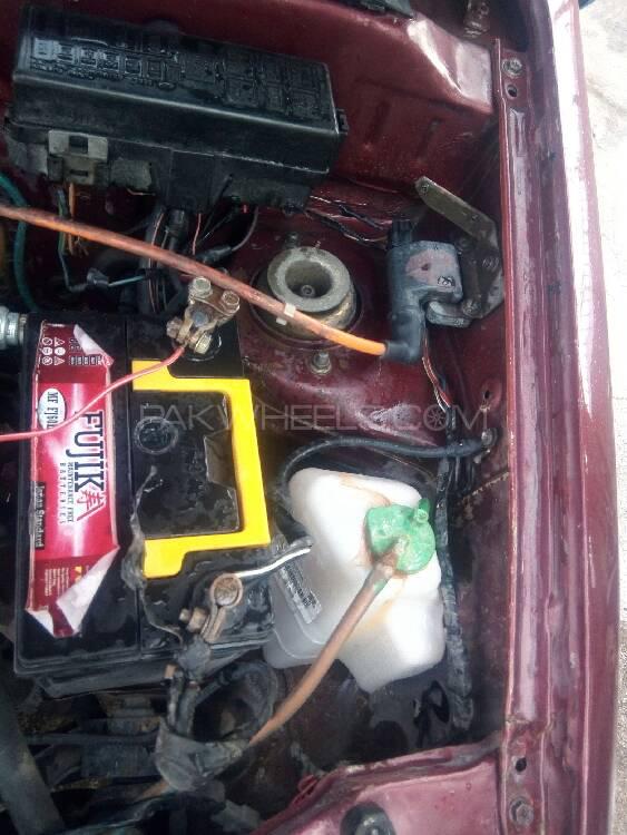 سوزوکی آلٹو 2006 for Sale in پشاور سوزوکی آلٹو 2006 for Sale in پشاور Image-7
