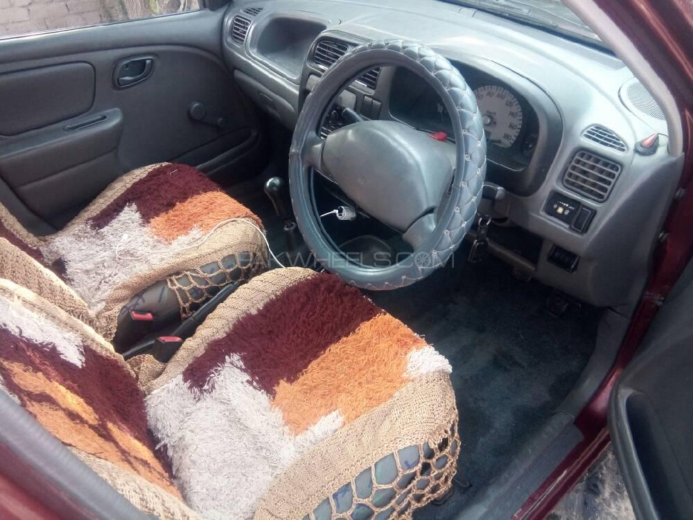 سوزوکی آلٹو 2006 for Sale in پشاور سوزوکی آلٹو 2006 for Sale in پشاور Image-5