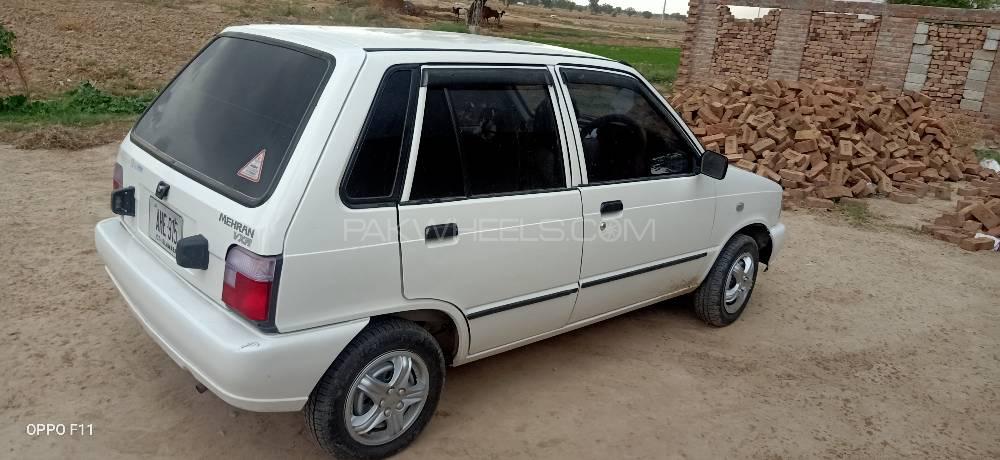Suzuki Mehran 2018 for Sale in Talagang Suzuki Mehran 2018 for Sale in Talagang Image-2