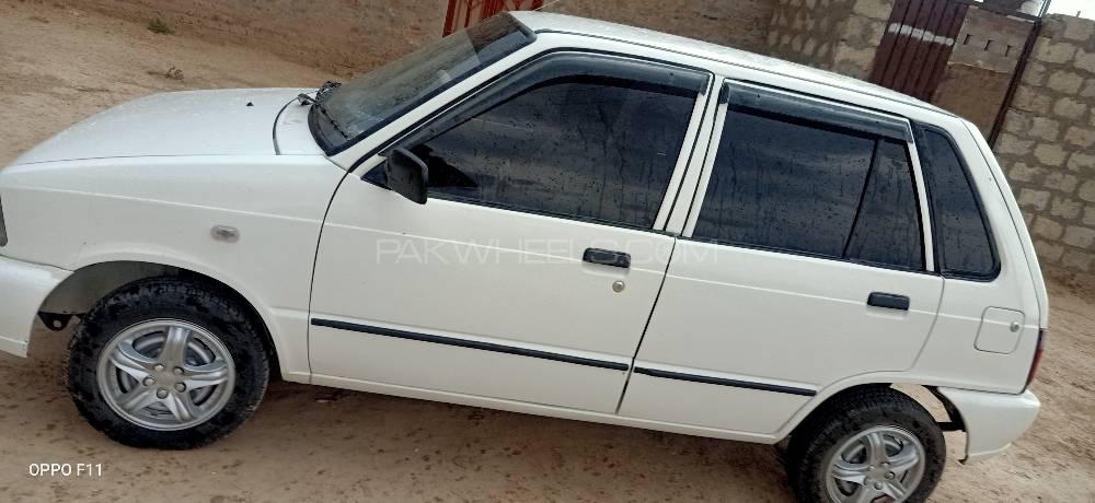 Suzuki Mehran 2018 for Sale in Talagang Suzuki Mehran 2018 for Sale in Talagang Image-3