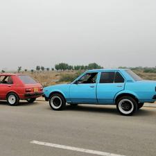 Toyota Corolla - 1980