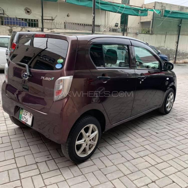 Daihatsu Mira 2015 for Sale in Lahore Daihatsu Mira 2015 for Sale in Lahore Image-2