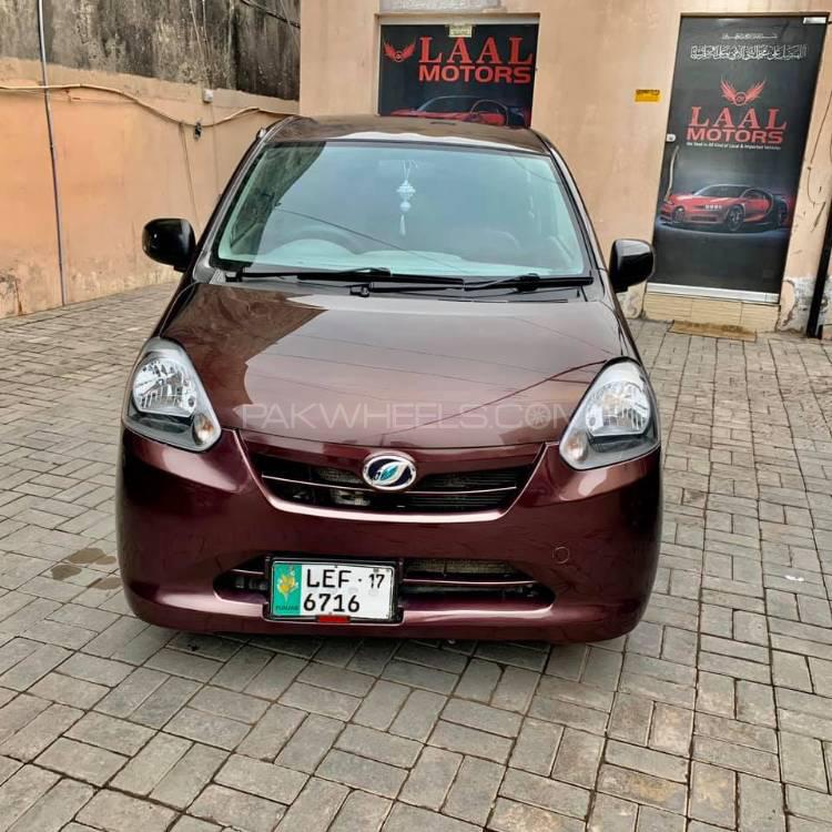 Daihatsu Mira 2015 for Sale in Lahore Daihatsu Mira 2015 for Sale in Lahore Image-6