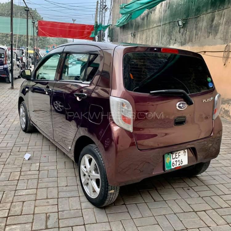 Daihatsu Mira 2015 for Sale in Lahore Daihatsu Mira 2015 for Sale in Lahore Image-7