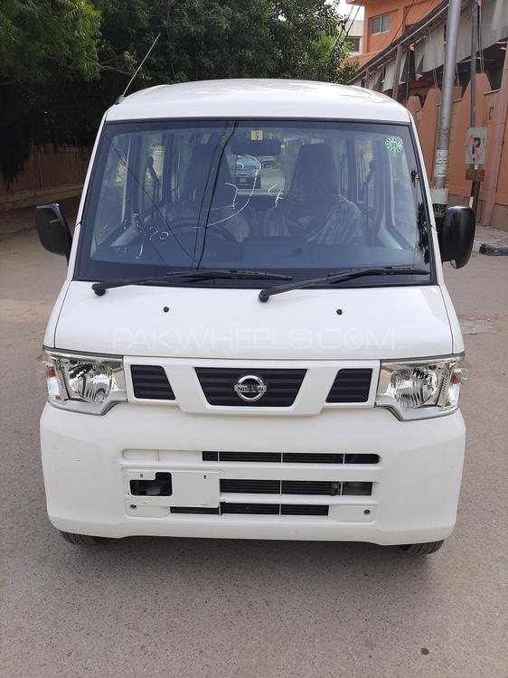 نسان کلپر 2012 for Sale in کراچی Image-1