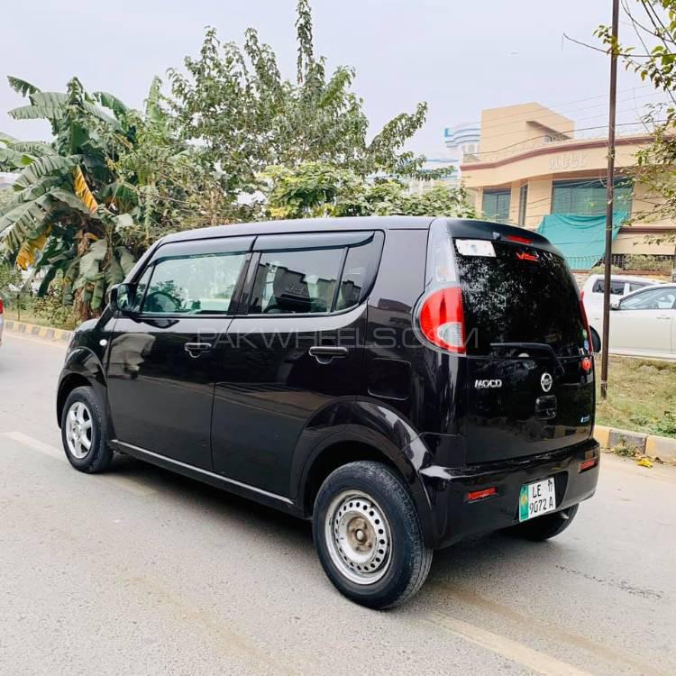 Nissan Moco 2014 for Sale in Lahore Nissan Moco 2014 for Sale in Lahore Image-3