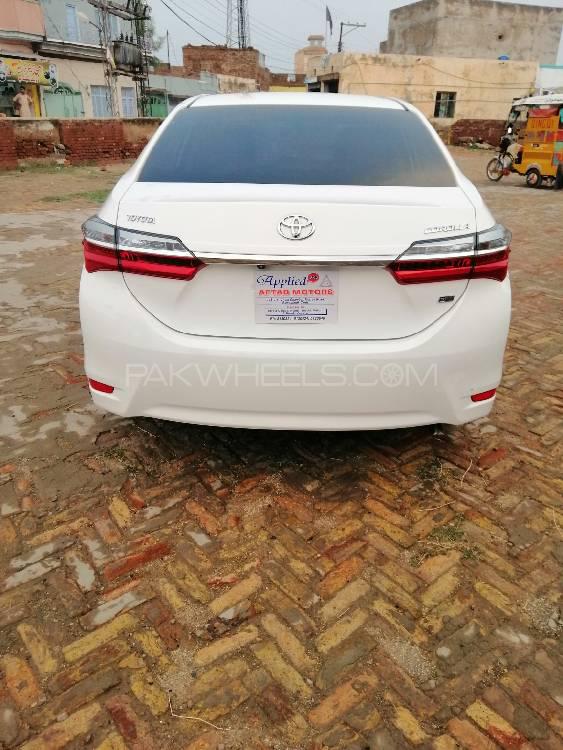 Toyota Corolla 2020 for Sale in Khushab Image-1