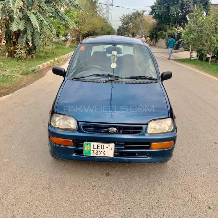 ڈائیہاتسو کیور 2012 for Sale in لاہور Image-1