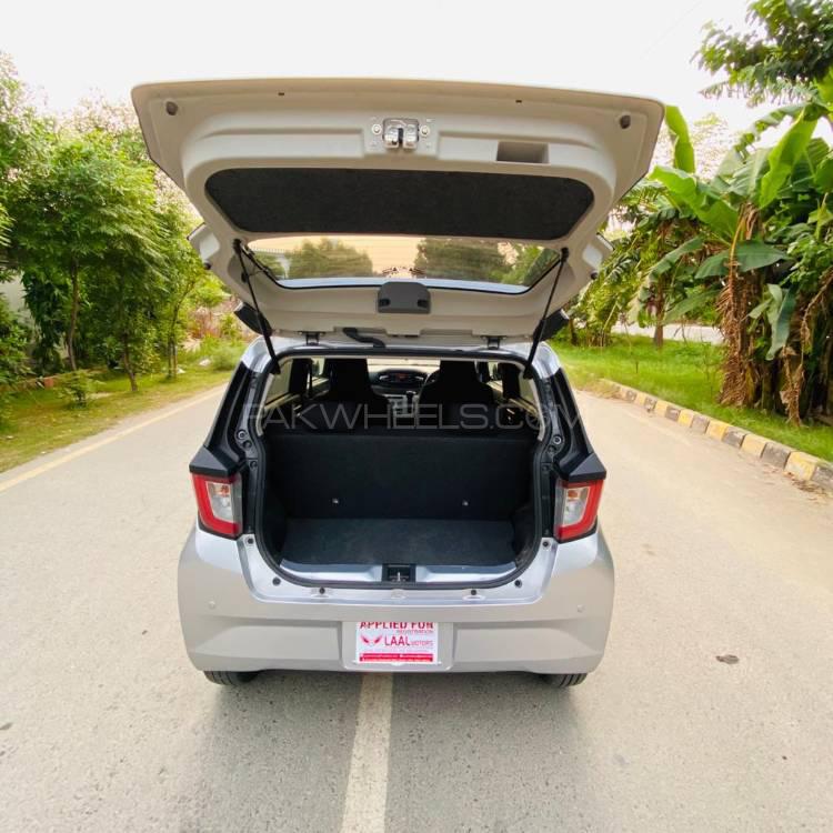 Daihatsu Mira 2017 for Sale in Lahore Daihatsu Mira 2017 for Sale in Lahore Image-11