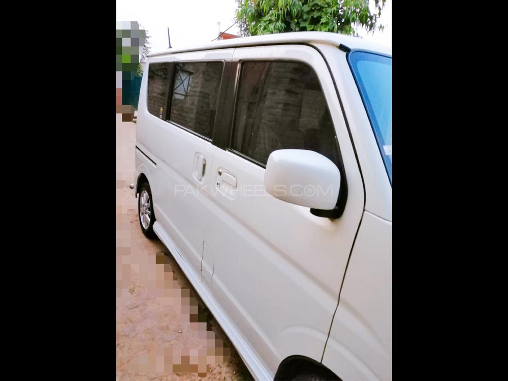 Suzuki Every Wagon 2016 for Sale in Sialkot Suzuki Every Wagon 2016 for Sale in Sialkot Image-3