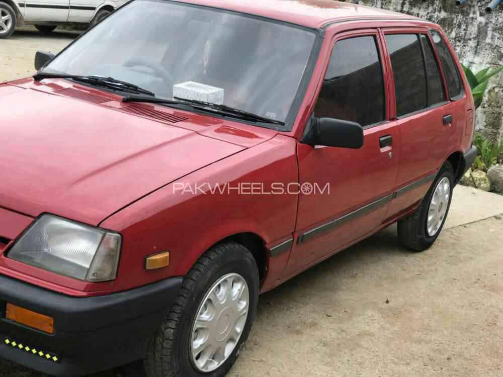 Suzuki Khyber 1995 for Sale in Mardan Image-1