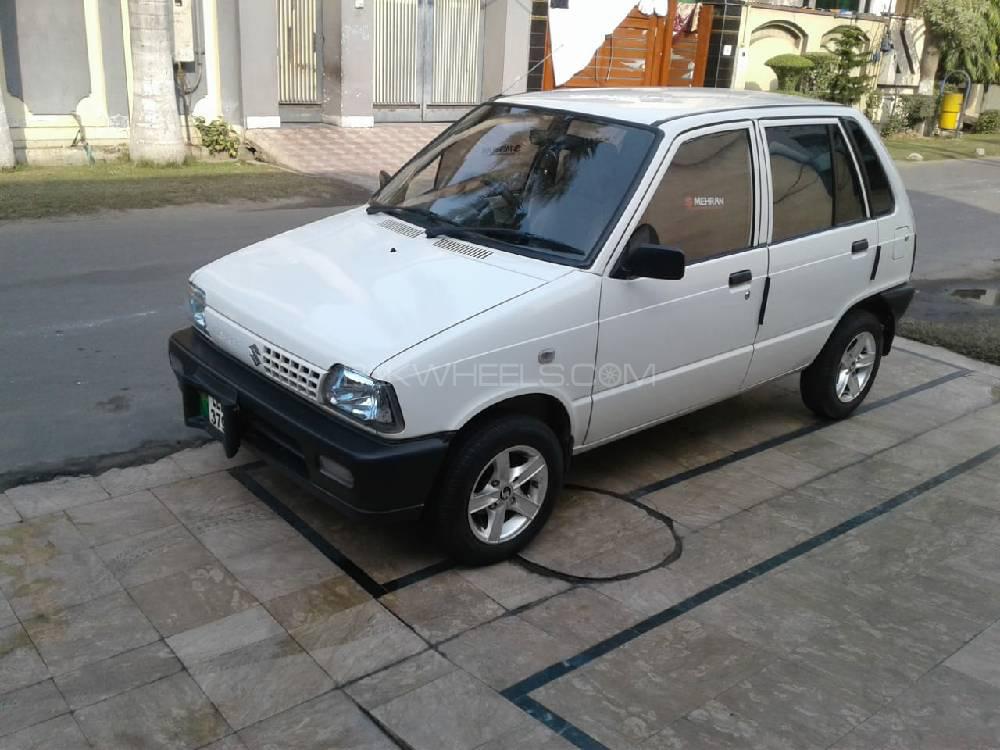 سوزوکی مہران 2019 for Sale in گجرانوالہ Image-1