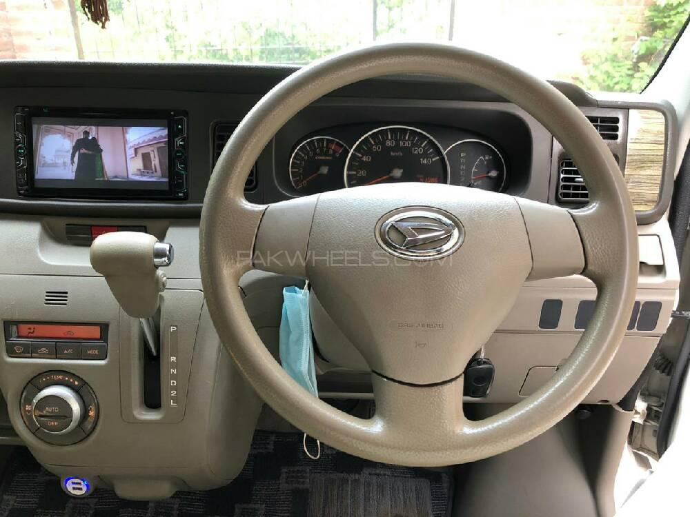 Daihatsu Atrai Wagon 2017 for Sale in Faisalabad Daihatsu Atrai Wagon 2017 for Sale in Faisalabad Image-9