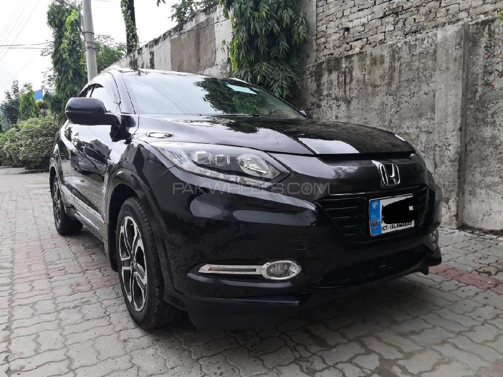 Honda Vezel 2014 for Sale in Sialkot Image-1