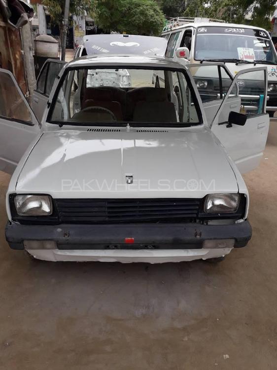 Suzuki FX 1988 for Sale in Faisalabad Image-1
