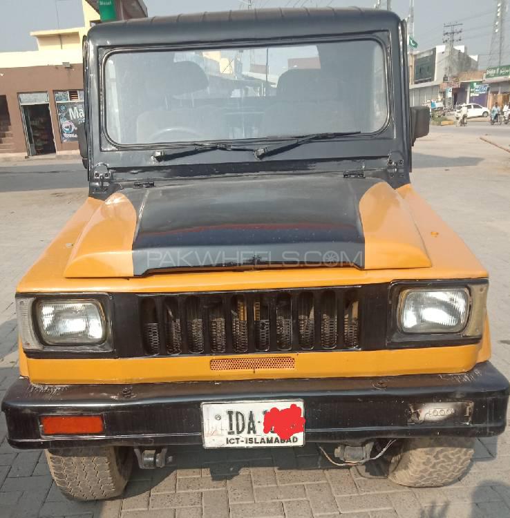 Suzuki Potohar 1983 for Sale in Talagang Image-1
