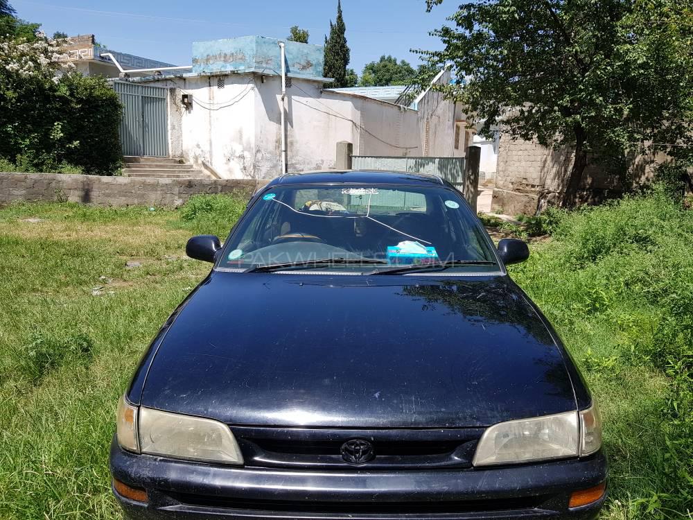 Toyota Corolla 2000 for Sale in Mansehra Image-1