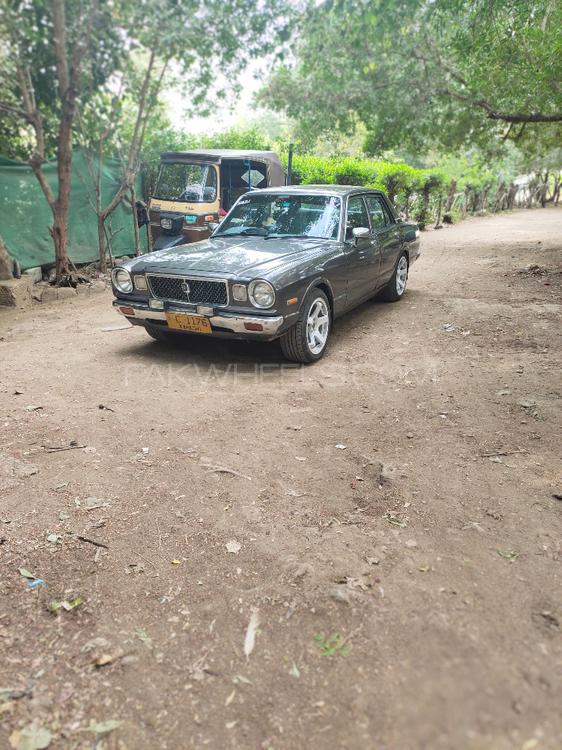 Toyota Cressida - 1979  Toyota Cressida - 1979  Image-5