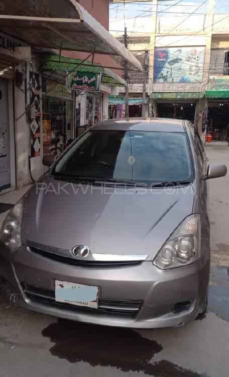 Toyota Wish 2007 for Sale in Wah cantt Toyota Wish 2007 for Sale in Wah cantt Image-2