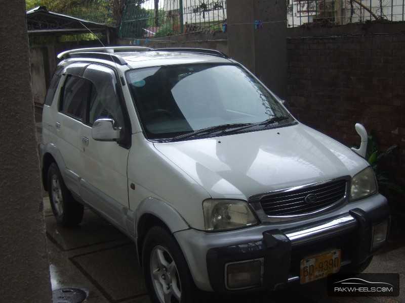 Daihatsu Terios 2007 for Sale in Lahore Image-1