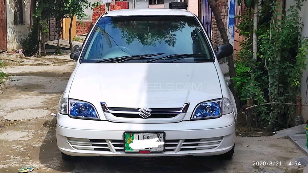 Suzuki Cultus 2007 for Sale in Lahore Image-1